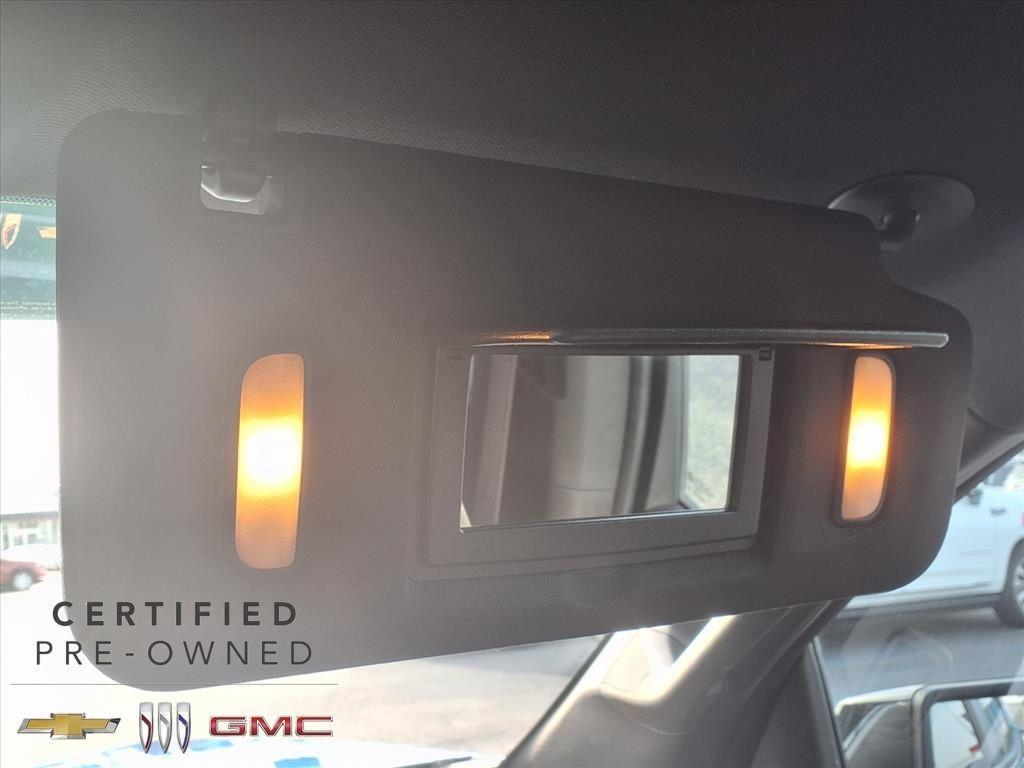 used 2024 GMC Canyon car, priced at $33,991