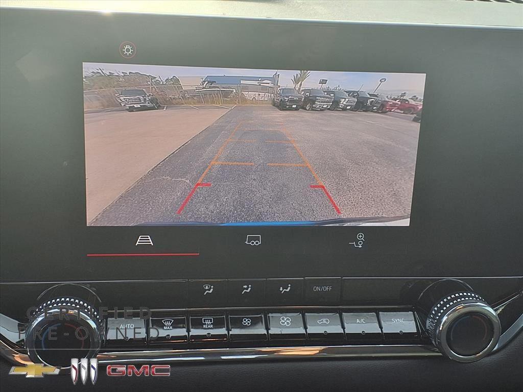 used 2024 GMC Canyon car, priced at $33,991