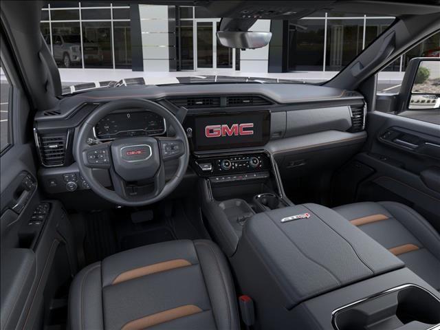 new 2026 GMC Sierra 2500 car, priced at $85,403