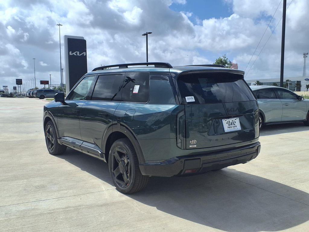 new 2027 Kia Telluride car, priced at $58,290