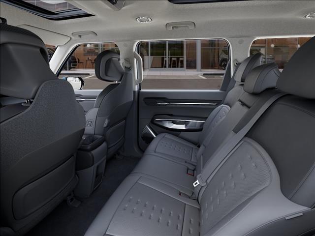 new 2026 Kia EV9 car, priced at $53,294