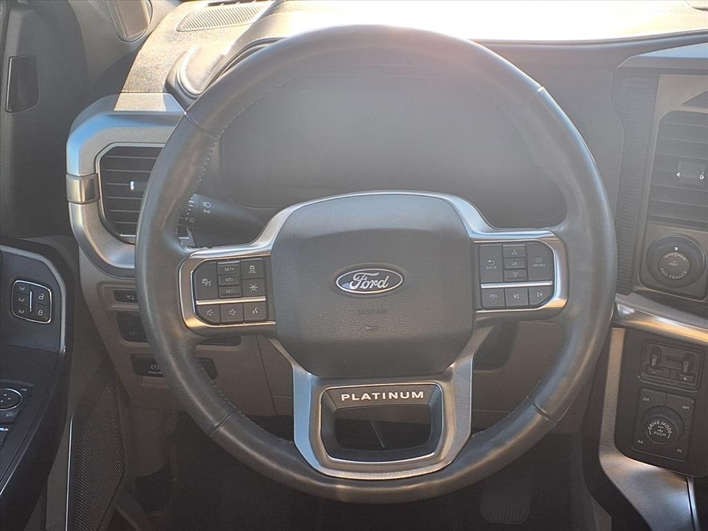 used 2024 Ford F-150 car, priced at $56,991