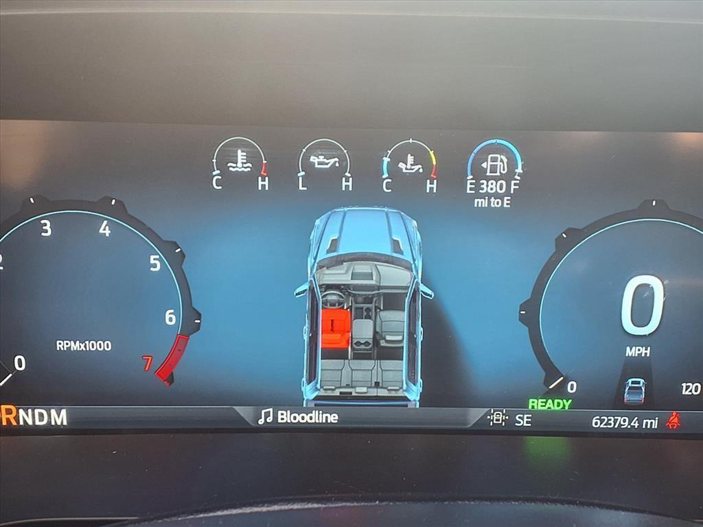 used 2024 Ford F-150 car, priced at $56,991