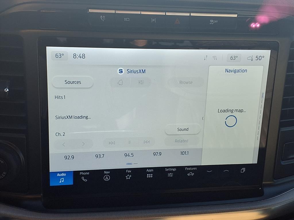 used 2024 Ford F-150 car, priced at $56,991