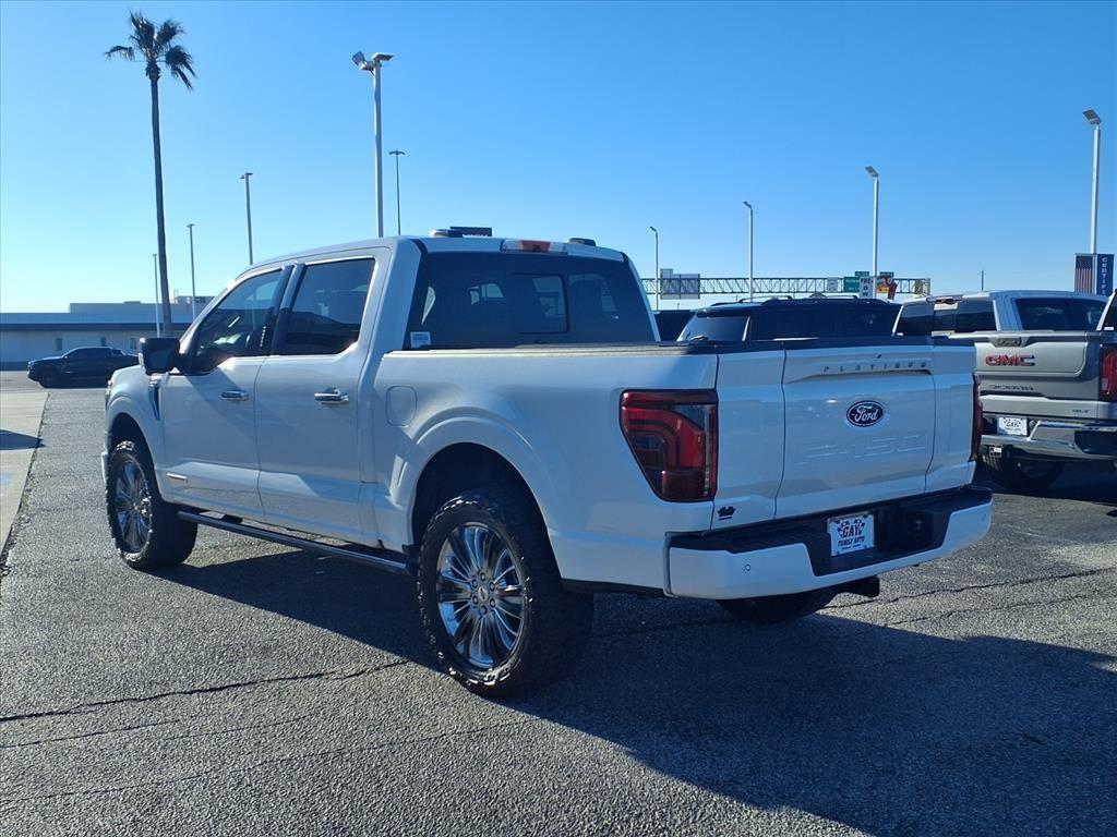 used 2024 Ford F-150 car, priced at $56,991
