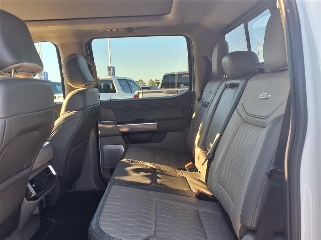 used 2024 Ford F-150 car, priced at $56,991