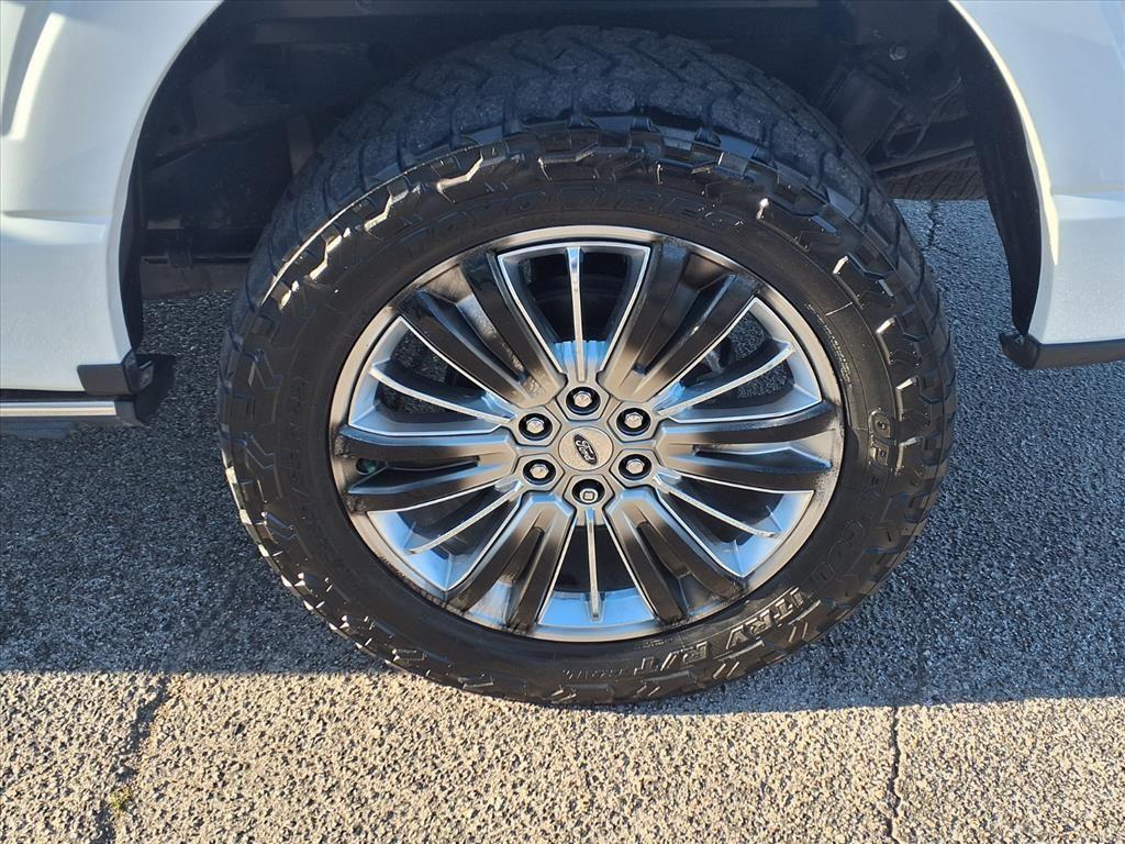 used 2024 Ford F-150 car, priced at $56,991