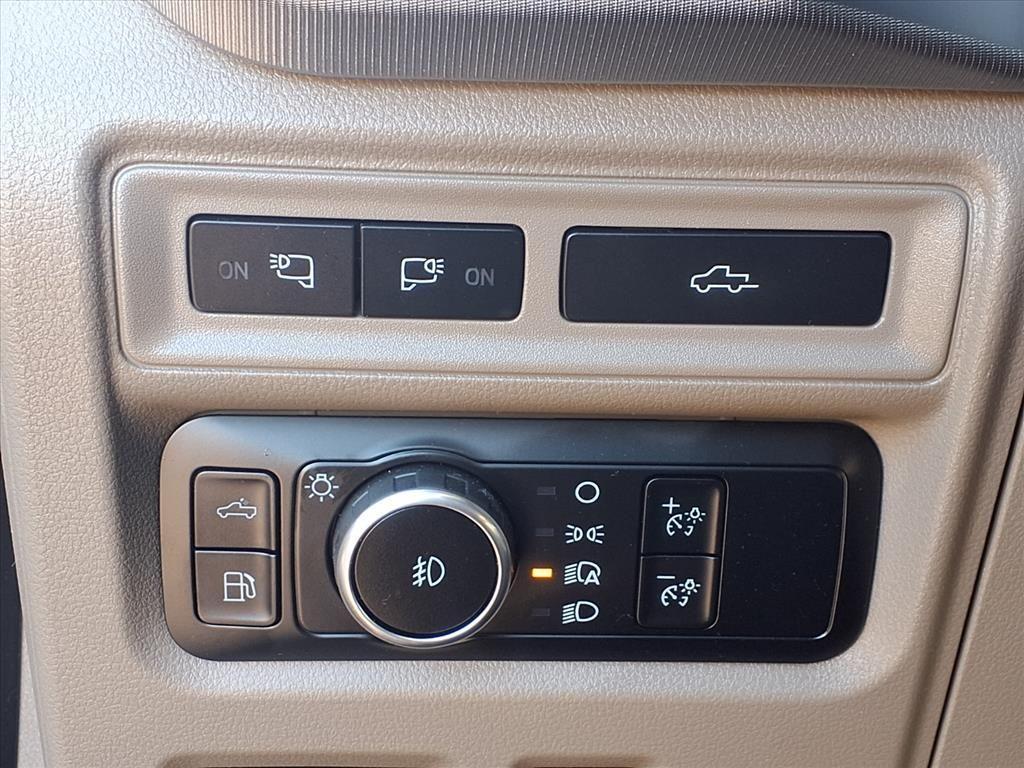 used 2024 Ford F-150 car, priced at $56,991