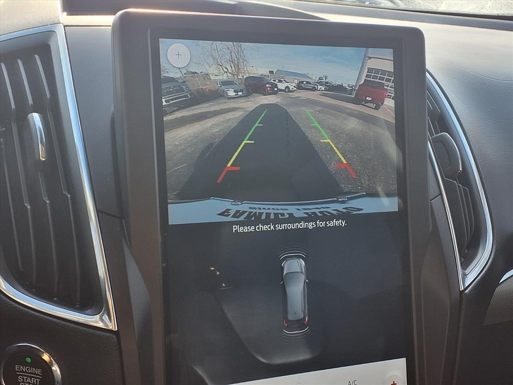 used 2021 Ford Edge car, priced at $14,991