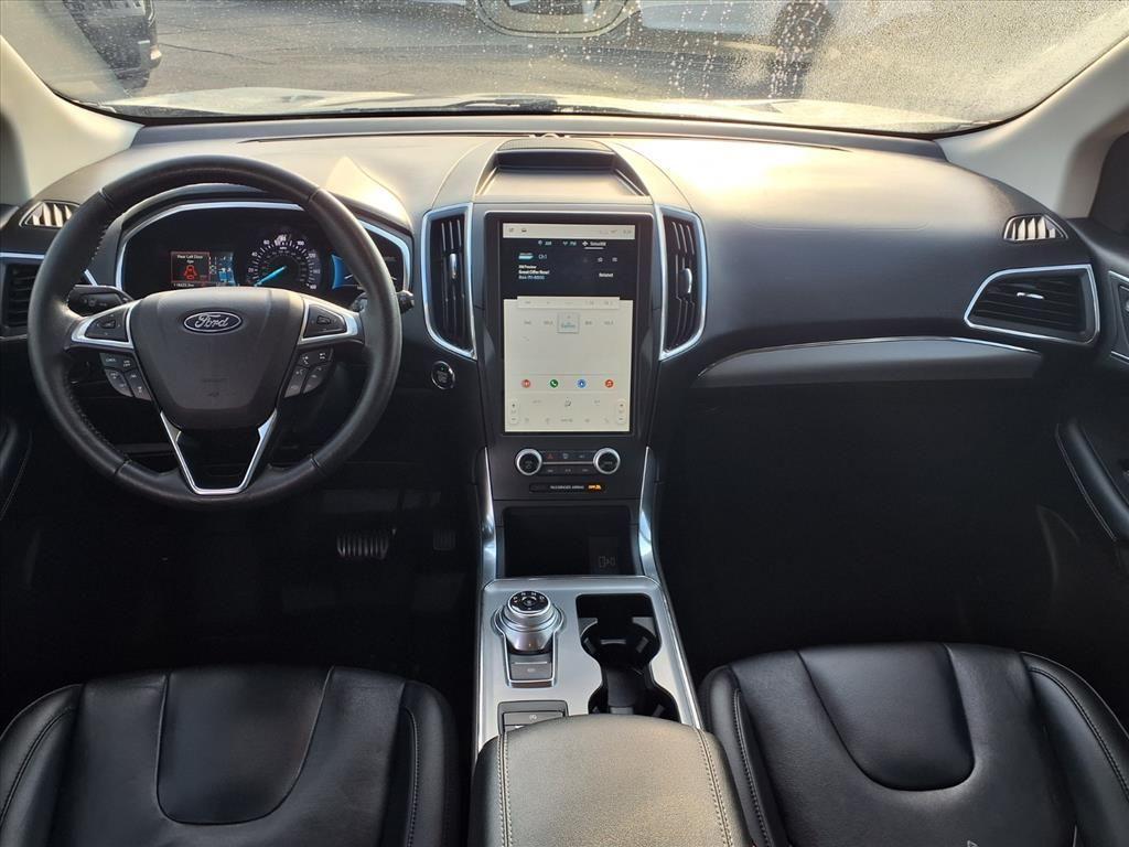 used 2021 Ford Edge car, priced at $14,991