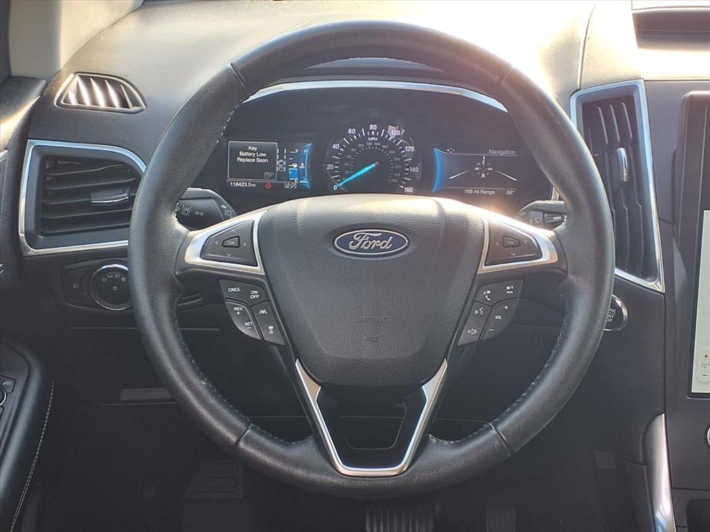 used 2021 Ford Edge car, priced at $14,991