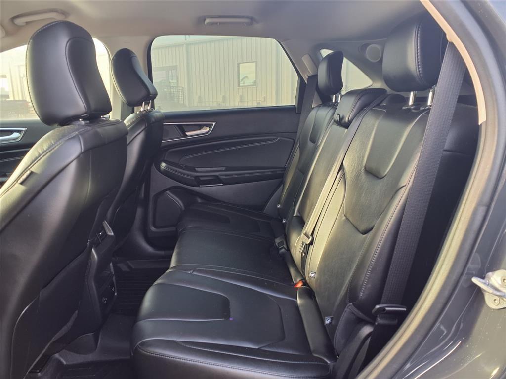 used 2021 Ford Edge car, priced at $14,991