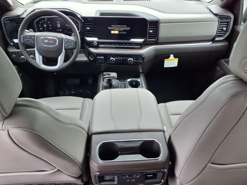 new 2026 GMC Sierra 1500 car, priced at $60,055