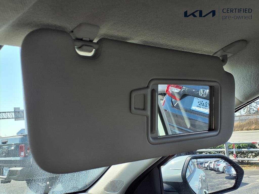 used 2025 Kia K4 car, priced at $20,991