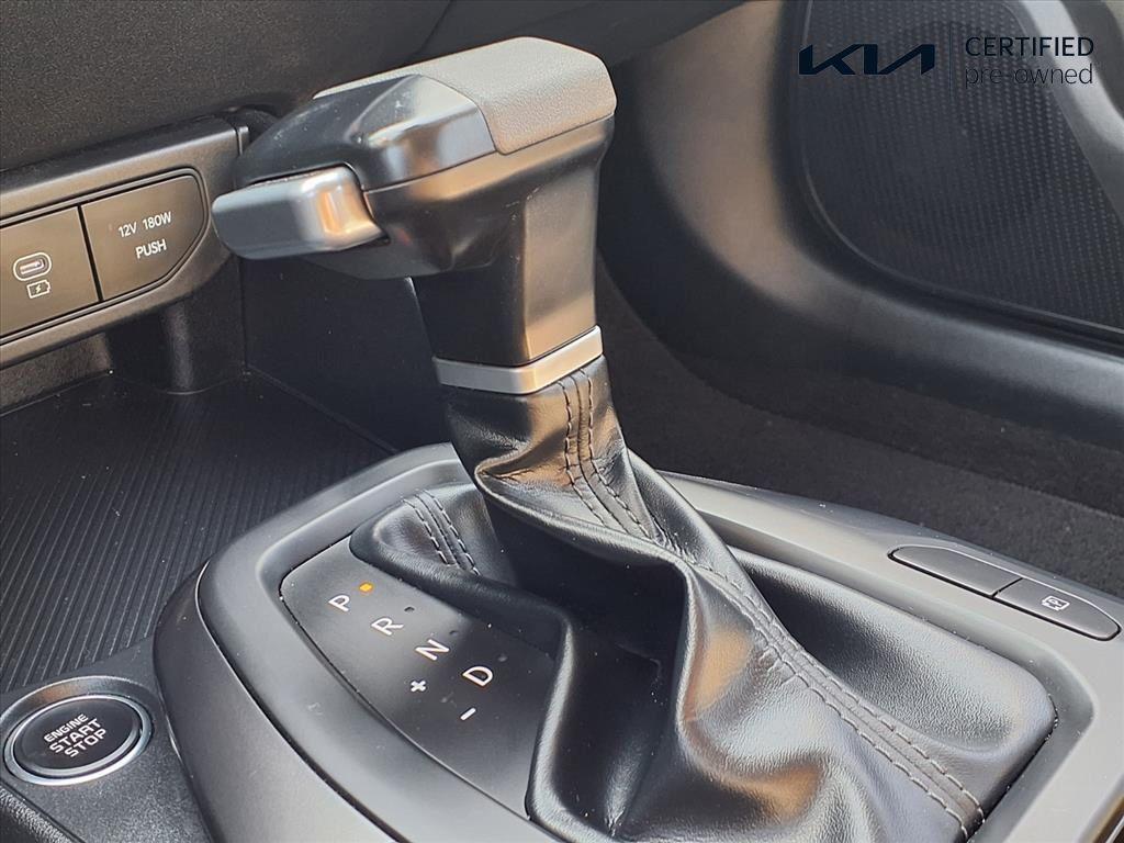 used 2025 Kia K4 car, priced at $20,991