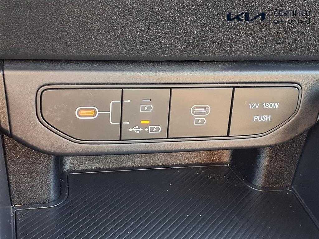 used 2025 Kia K4 car, priced at $20,991