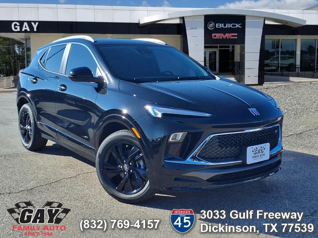 new 2026 Buick Encore GX car, priced at $25,585