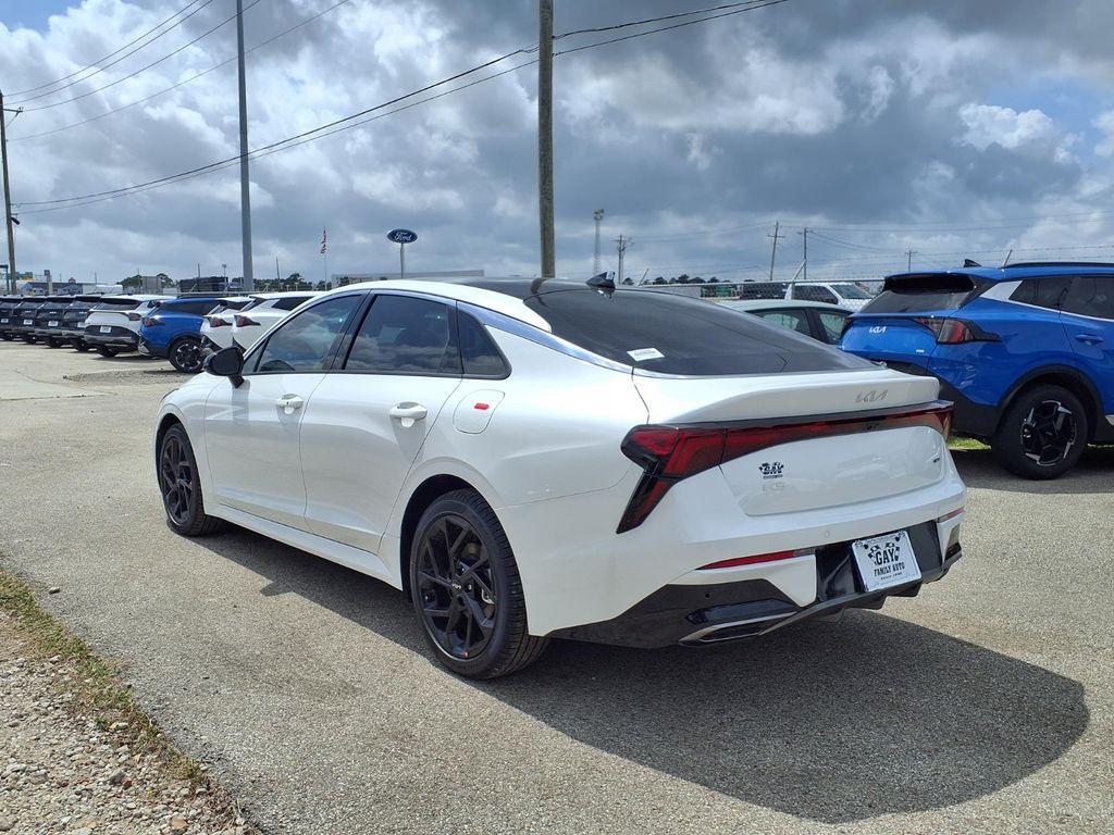 new 2026 Kia K5 car, priced at $31,437