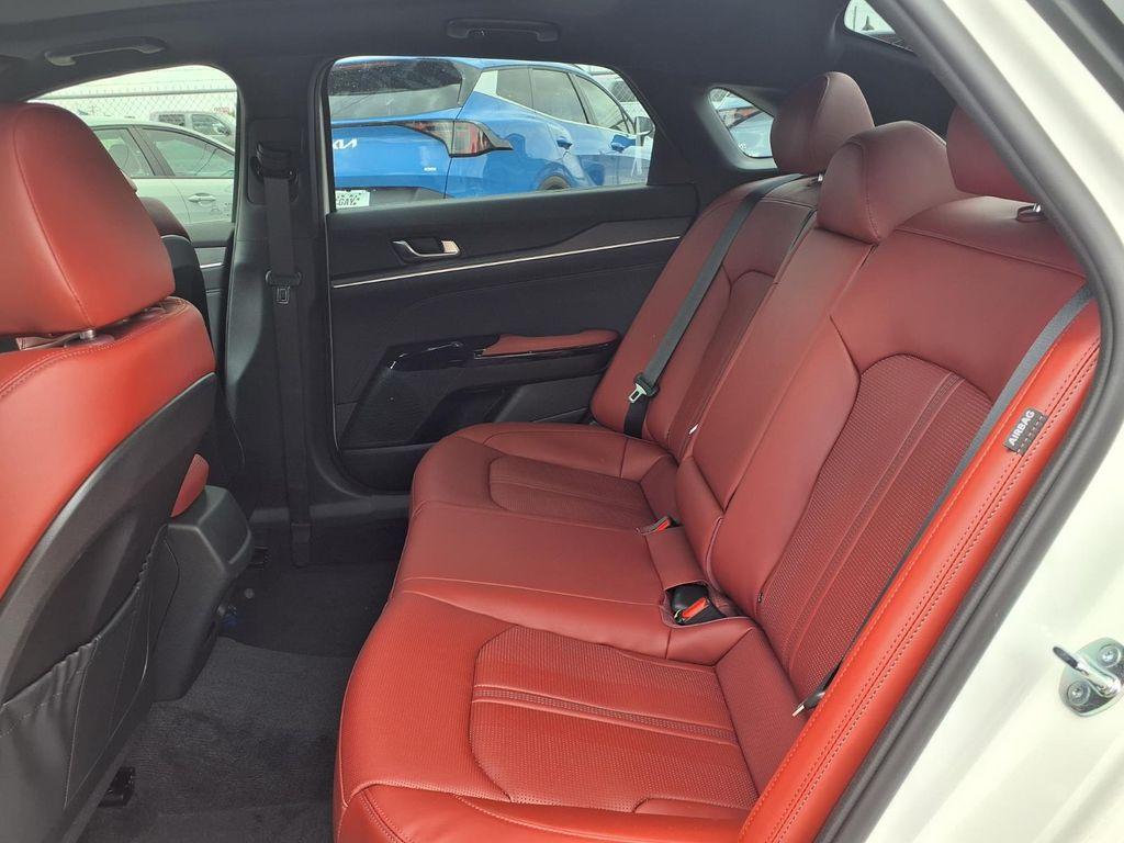 new 2026 Kia K5 car, priced at $31,437