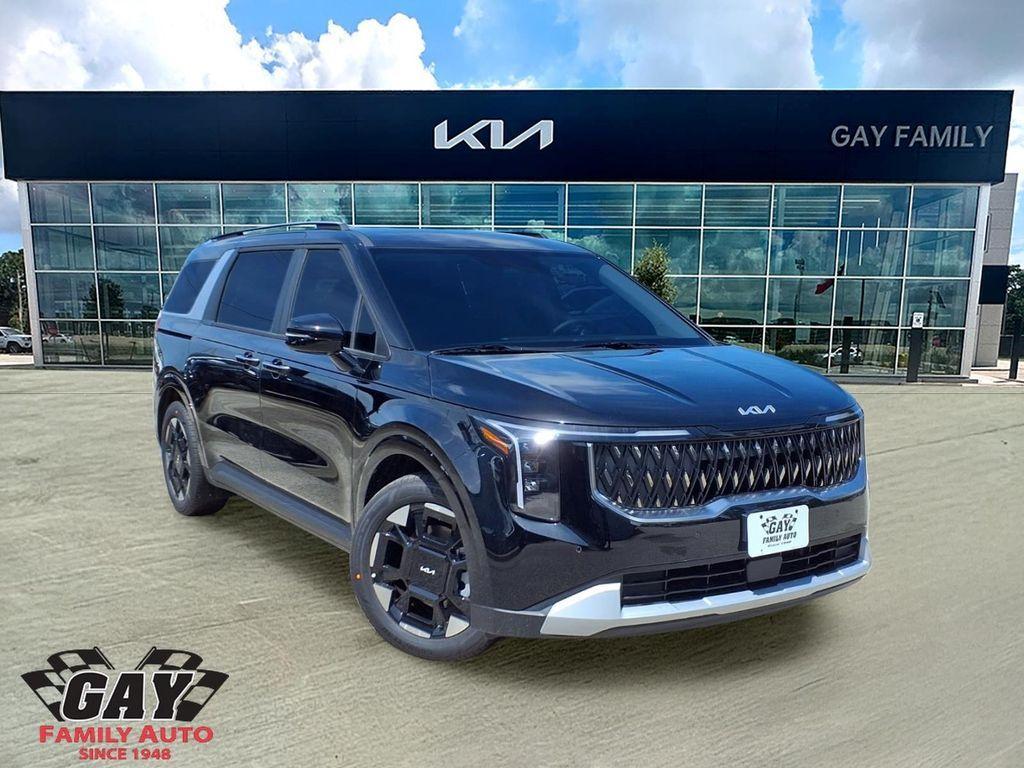 new 2026 Kia Carnival car, priced at $42,020