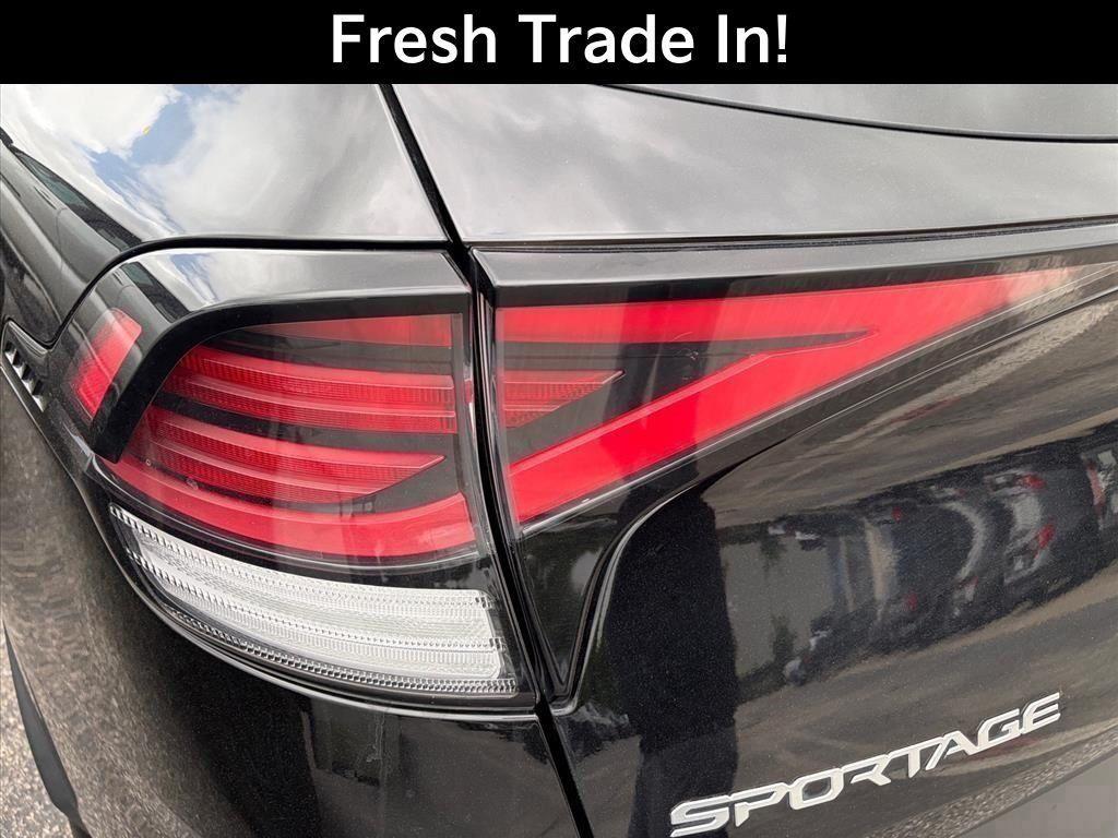 used 2023 Kia Sportage car, priced at $26,216