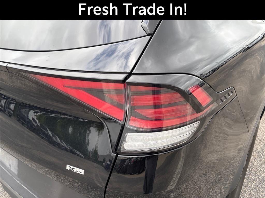 used 2023 Kia Sportage car, priced at $26,216