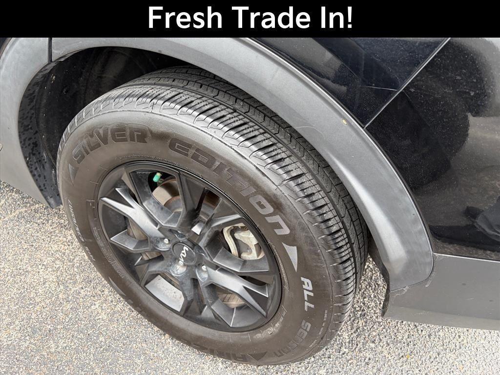 used 2023 Kia Sportage car, priced at $26,216