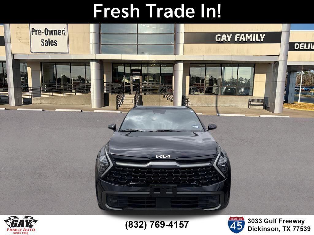 used 2023 Kia Sportage car, priced at $26,216