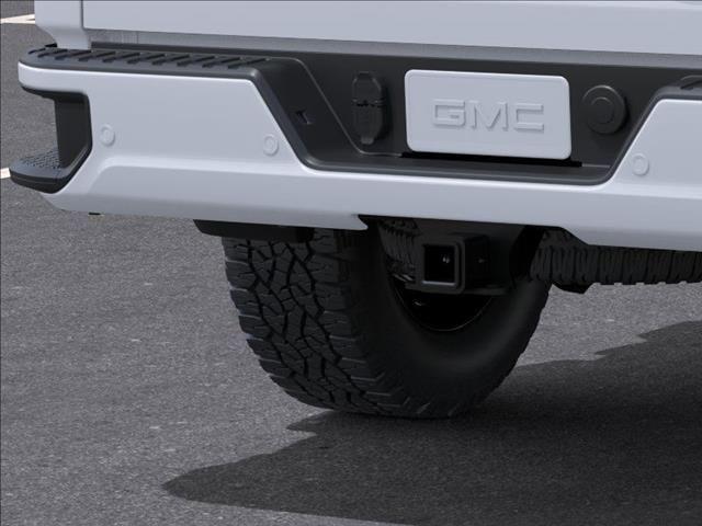 new 2026 GMC Sierra 2500 car, priced at $80,409