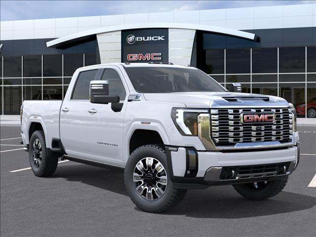 new 2026 GMC Sierra 2500 car, priced at $80,409