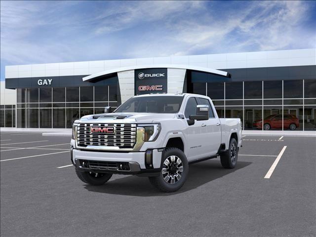 new 2026 GMC Sierra 2500 car, priced at $80,409
