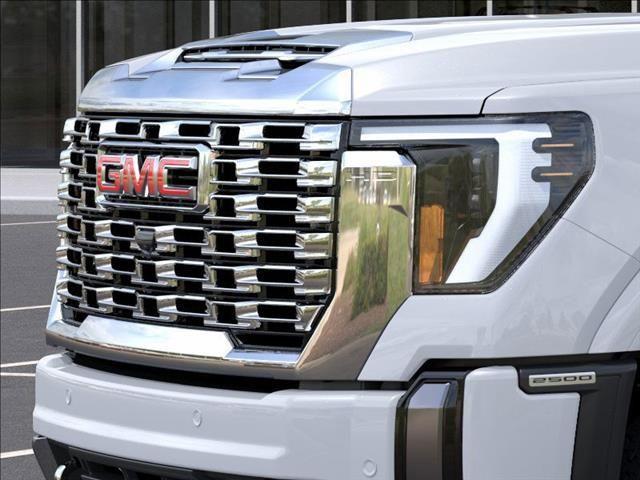 new 2026 GMC Sierra 2500 car, priced at $80,409