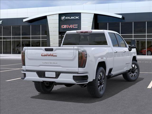 new 2026 GMC Sierra 2500 car, priced at $80,409