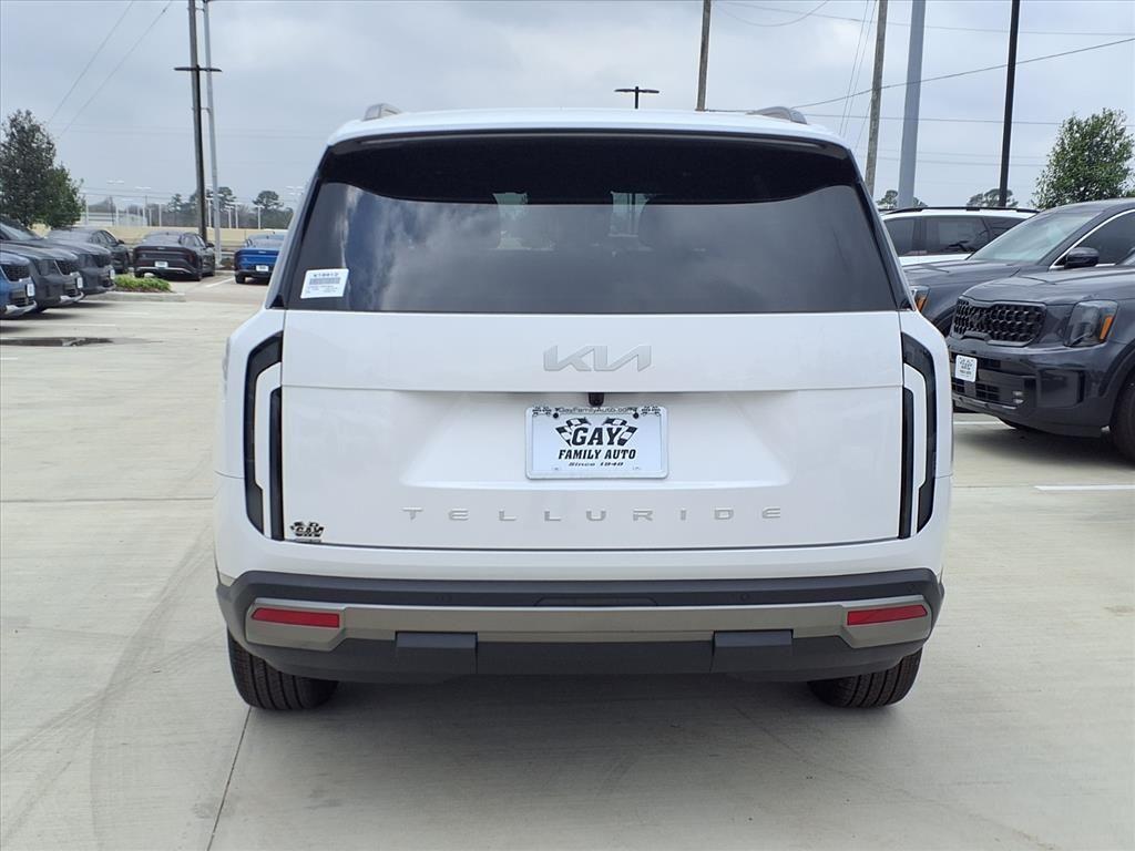 new 2027 Kia Telluride car, priced at $44,520