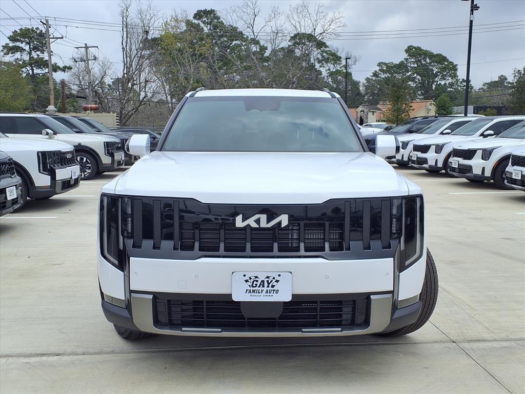 new 2027 Kia Telluride car, priced at $44,520