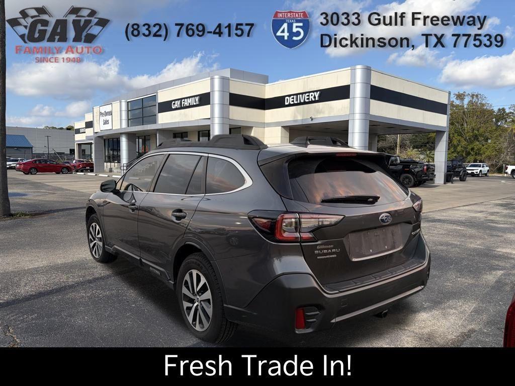 used 2020 Subaru Outback car, priced at $18,991