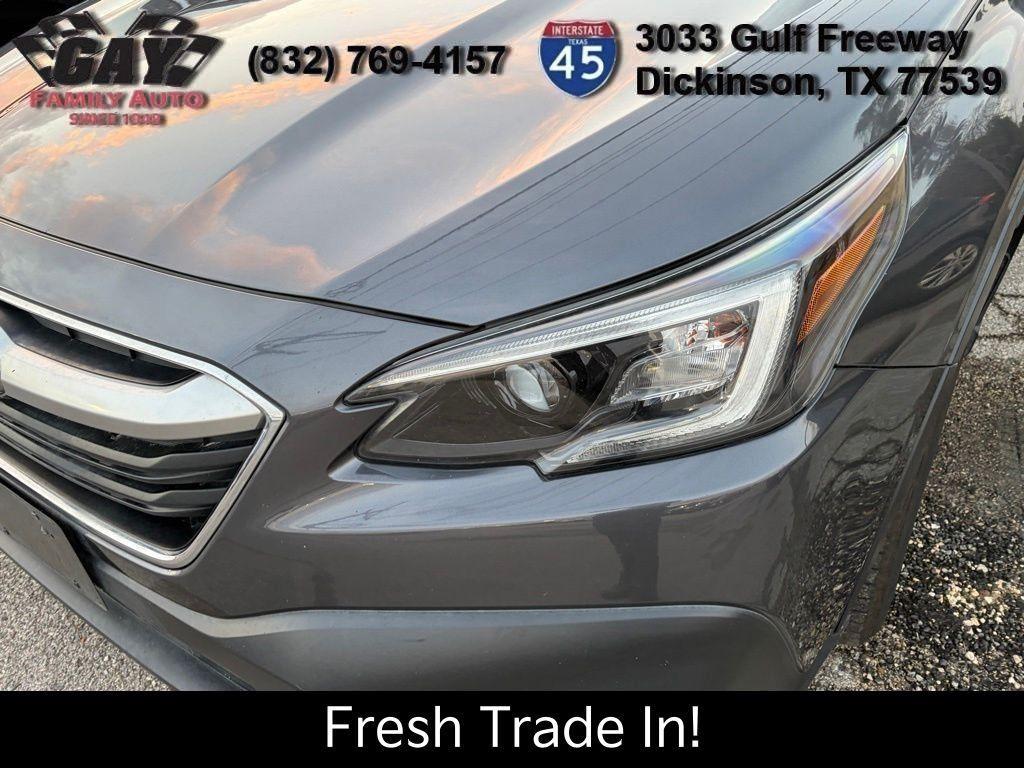 used 2020 Subaru Outback car, priced at $18,991
