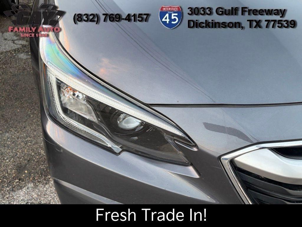 used 2020 Subaru Outback car, priced at $18,991