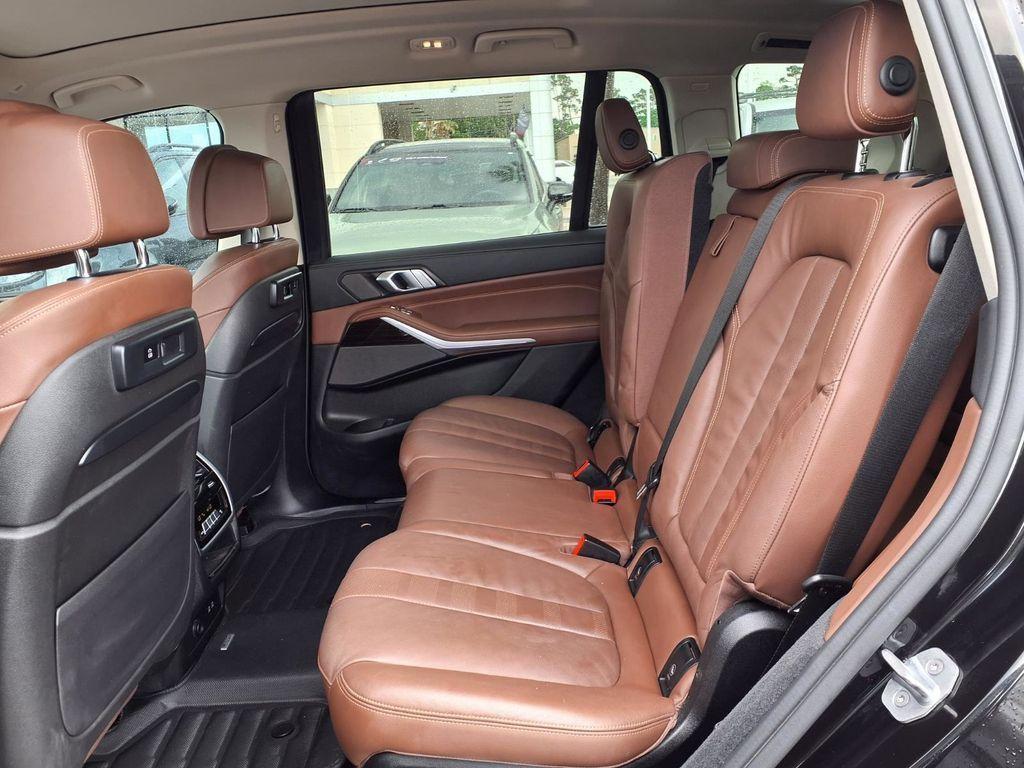 used 2020 BMW X7 car, priced at $30,216