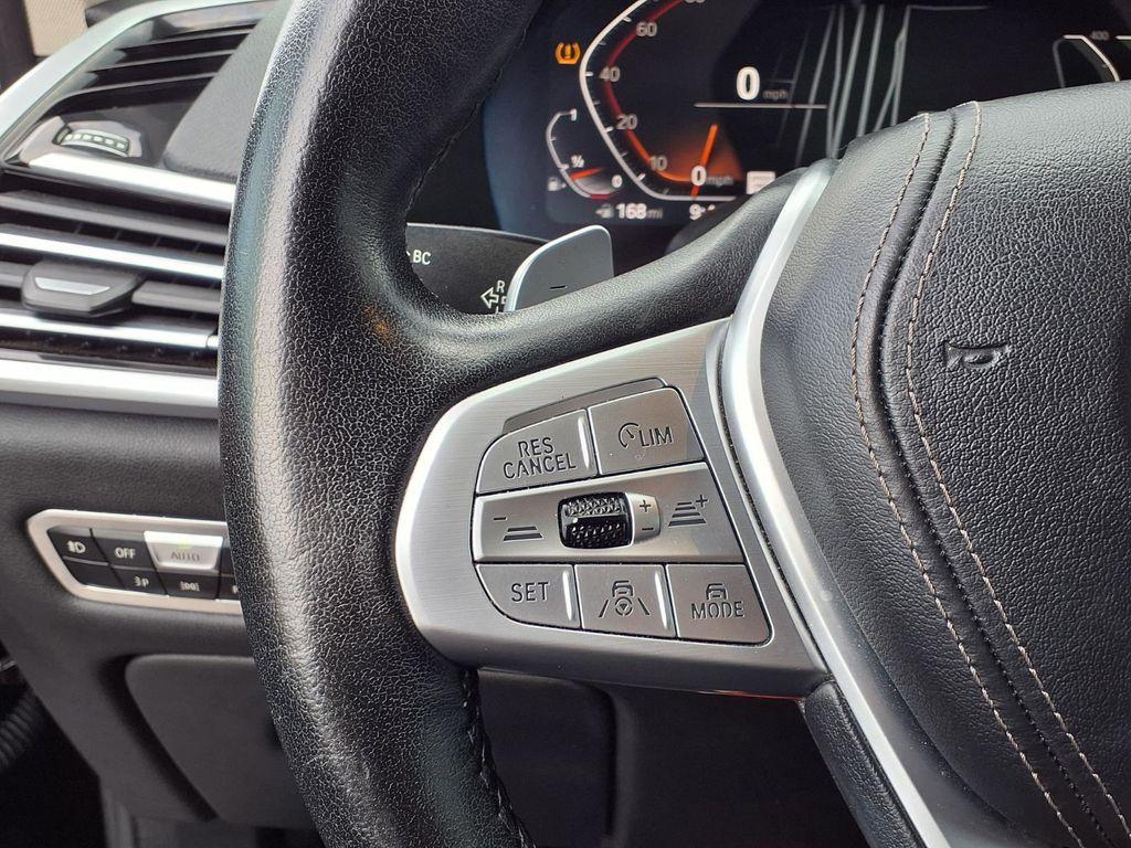 used 2020 BMW X7 car, priced at $30,216