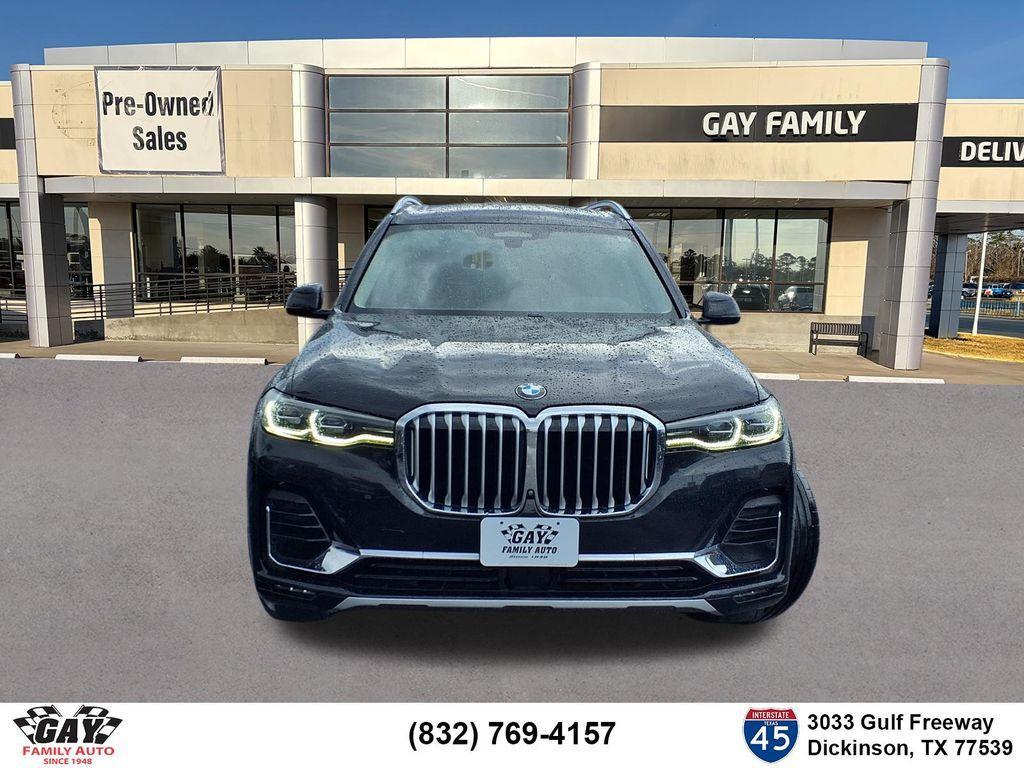 used 2020 BMW X7 car, priced at $30,216