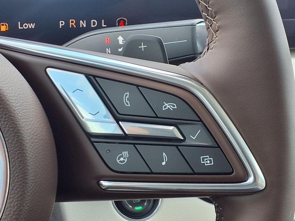 new 2026 Buick Enclave car, priced at $58,835