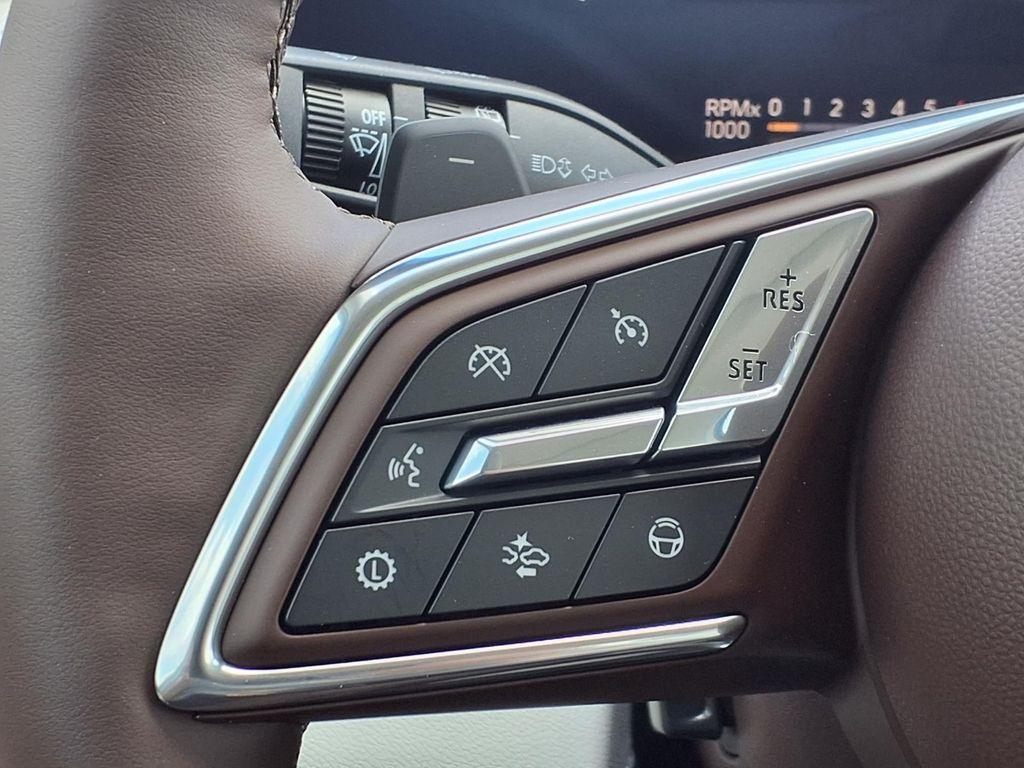 new 2026 Buick Enclave car, priced at $58,835
