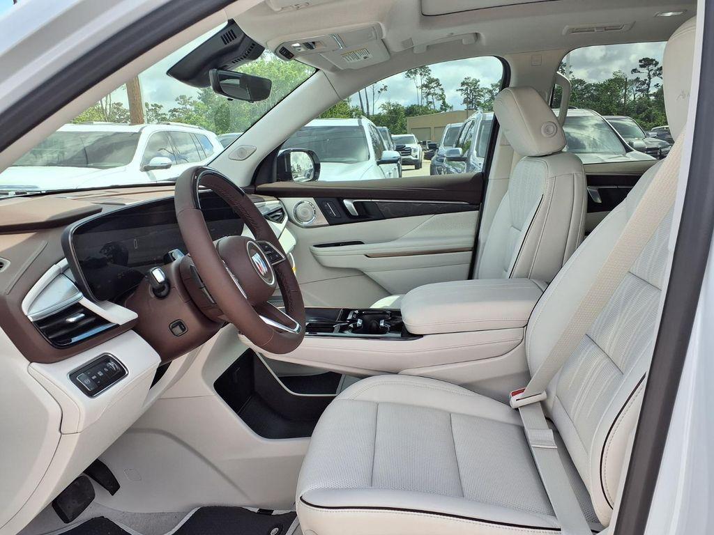 new 2026 Buick Enclave car, priced at $58,835