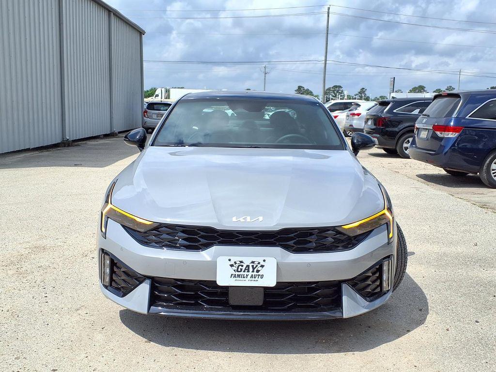 new 2026 Kia K5 car, priced at $31,300