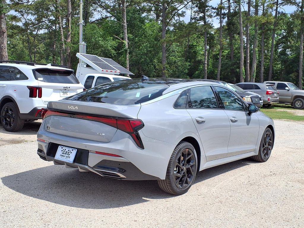 new 2026 Kia K5 car, priced at $31,300