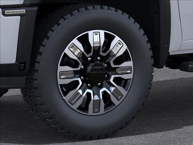 new 2026 GMC Sierra 2500 car, priced at $89,900