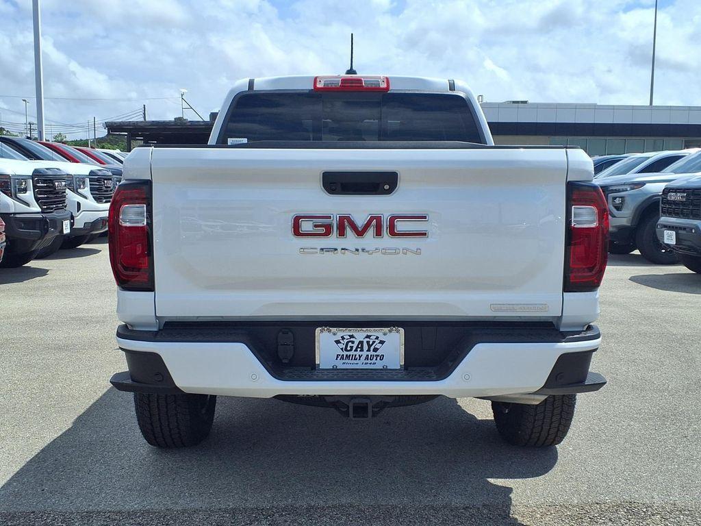 new 2026 GMC Canyon car, priced at $40,754