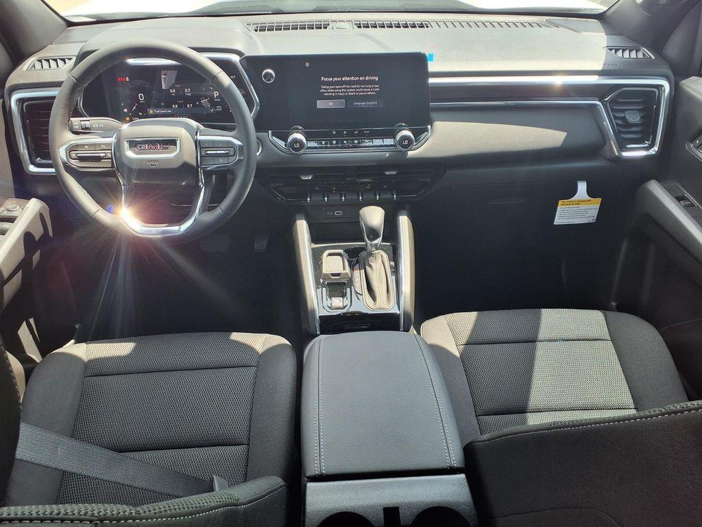 new 2026 GMC Canyon car, priced at $40,754