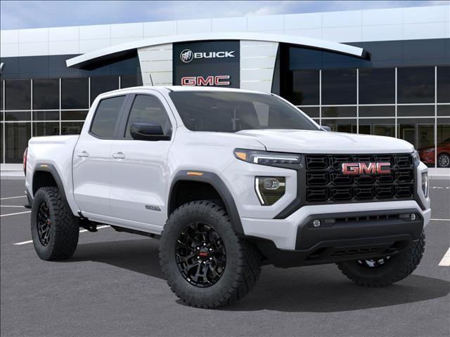 new 2026 GMC Canyon car, priced at $39,779
